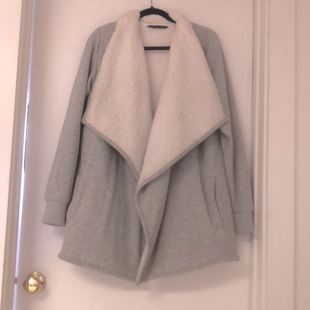 A&F coat
